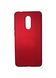 Чохол силіконовий Hana Molan Cano щільний для Xiaomi Redmi 5 червоний Red фото