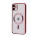 Чохол Metal Matte Case with MagSafe iPhone 11 Rose Gold