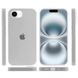 Чохол Silicone Case Full Protective AA для Apple iPhone 16e / 17e White