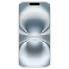 Чохол Silicone Case Full Protective AA для Apple iPhone 16e / 17e White