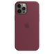 Чохол Silicone Case with Magsafe для Apple iPhone 12/12 Pro Amethyst AAA фото