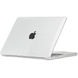 Накладка Hard Shell Case Crystal для MacBook New Air 13 (2018-2020) Clear
