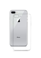 Чохол силіконовий ARM ультратонкий для iPhone 7 Plus / 8 Plus прозорий Clear фото