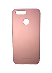 Чехол силиконовый Hana Molan Cano для Huawei Nova 2 Pink фото