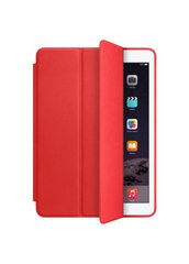 Чехол-книжка Smartcase для iPad Air 1 (2013) красный кожаный ARM защитный Red фото