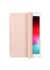 Чехол-книжка Smartcase для iPad Pro 11" (2020) розовый кожаный ARM защитный Pinksand фото