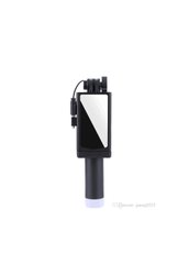 Монопод для телефону Selfi Stick CL08 чорна палиця для Селфі Black фото