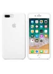 Чехол ARM Silicone Case iPhone 8/7 Plus white фото