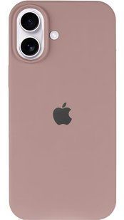 Чохол Silicone Case Full Protective AA для Apple iPhone 16 Amethyst фото