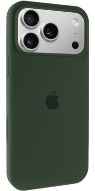 Чехол Silicone Case Full Protective AA with MagSafe для Apple iPhone 17 Pro Desert Gold фото