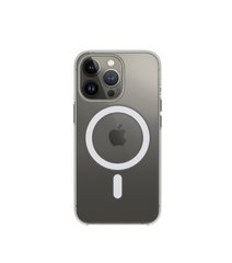 Чохол для Apple iPhone 13 Pro Clear Case with MagSafe Copy фото