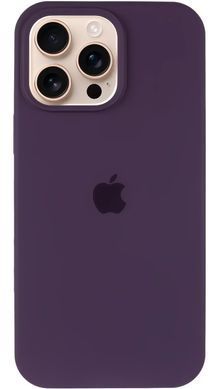 Чохол Silicone Case Full Protective AA для Apple iPhone 13 Pro Elderberry фото