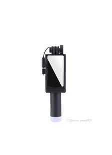 Монопод Selfi Stick CL08 Black фото