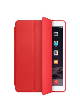 Чохол-книжка Smartcase для iPad Air 1 (2013) червоний шкіряний ARM захисний Red фото