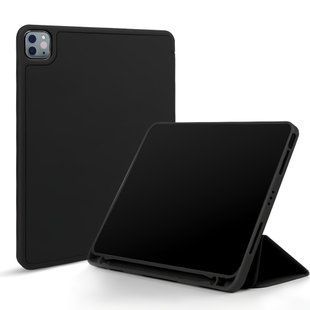 Чехол Smart Case With Pencil для Apple iPad Air M3 (2025) / iPad Air M2 (2024) 13" Purple фото