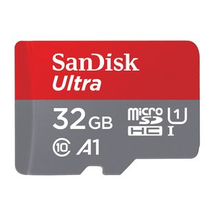 Карта памяти SanDisk microSDXC 64gb фото