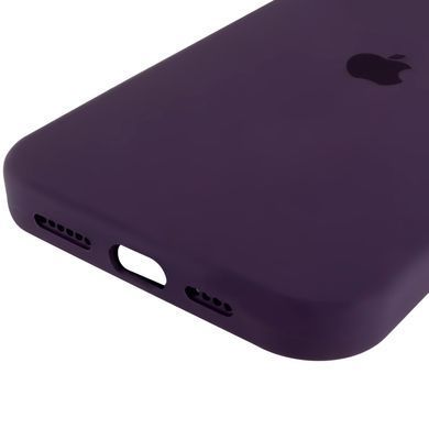Чохол Silicone Case Full Protective AA для Apple iPhone 13 Pro Elderberry фото