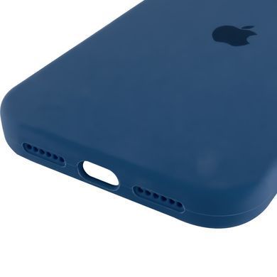 Чохол Silicone Case Full Protective AA для Apple iPhone 17 Pro Max Light Cyan фото