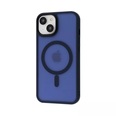 Чохол WAVE Matte Insane Case with MagSafe для iPhone 14 Black фото