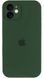Чехол Silicone Case Full Camera Protective AA для Apple iPhone 12 Lilac Blue фото