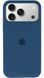 Чохол Silicone Case Full Protective AA для Apple iPhone 17 Pro Max Light Cyan фото