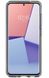 Чехол противоударный Spigen Original Crystal Hybrid для Samsung Galaxy S20 силиконовый прозрачный Crystal Clear