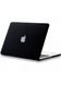 Пластиковий чохол для MacBook New Pro 13 (2016-2018) чорний ARM захисний Black фото