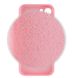 Чохол Silicone Case Full Camera Protective (AA) для Apple iPhone 14 Pro (Рожевий / Light pink)