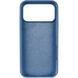Чохол Silicone Case Full Protective AA для Apple iPhone 17 Pro Max Navy Blue