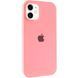 Чохол Silicone Case Full Protective AA для Apple iPhone 11 Pink
