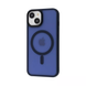 Чохол WAVE Matte Insane Case with MagSafe для iPhone 14 Midnight Blue