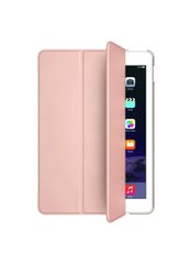 Чехол-книжка Smartcase для iPad Pro 11" (2020) розовый кожаный ARM защитный Rose Gold фото