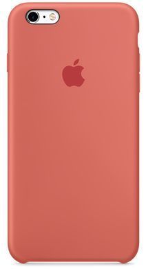 Чохол Silicone Case AA для Apple iPhone SE/5s/5 Nectarine фото
