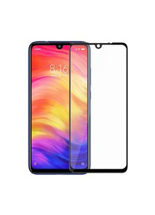 Защитное стекло 3D для Xiaomi Redmi 7 фото