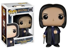 Фігурка Funko POP Severus Snape - Harry Potter (05) 9.6 см фото