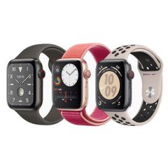 Ремінці для Apple Watch