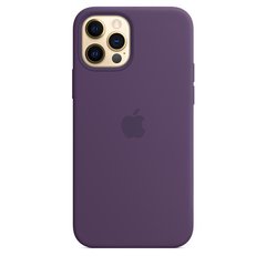 Чохол Silicone Case Full Protective AA для Apple iPhone 12 Pro Max Amethyst фото