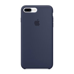 Чехол ARM Silicone Case iPhone 8/7 Plus midnight blue фото