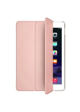 Чохол-книжка Smartcase для iPad Pro 11" (2020) рожевий шкіряний ARM захисний Rose Gold фото