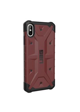 Чохол протиударний Armor Pathfinder для iPhone Xs Max червоний ТПУ + пластик Red фото