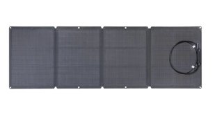 Сонячна панель EcoFlow 110W Solar Panel (5 kg) EU фото