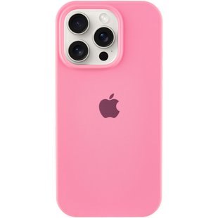 Чохол Silicone Case Full Protective AA для Apple iPhone 16 Pro Dasheen фото