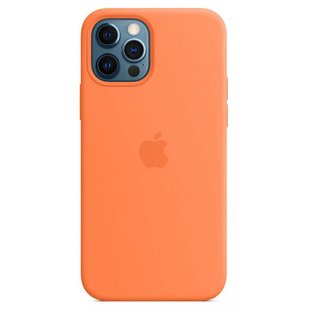 Чохол Silicone Case with Magsafe для Apple iPhone 12/12 Pro Amethyst AAA фото