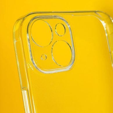 Чехол Baseus Simple для Apple iPhone 14 Plus Clear фото