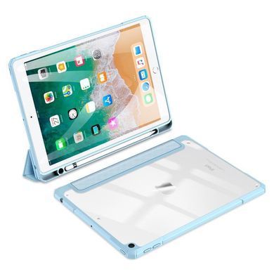 Чохол Dux Ducis Toby Series With Pensil для Apple iPad Pro 6 M2 (2022) / iPad Pro 5 M1 (2021) / iPad Pro 4 (2020) / iPad Pro 3 (2018) 11" Blue фото