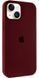 Чохол Silicone Case Full Protective AA для Apple iPhone 14 Plum