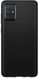 Чехол противоударный Spigen Original Liquid Air для Samsung Galaxy A71 матовый черный Matte Black