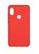 Чехол силиконовый Molan Cano для Xiaomi Mi Mix 2S Red фото