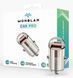 Автомобільний зарядний пристрій Monblan USB + USB-C 30W R1 Car Pro Series (Titanium)