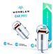 Автомобільний зарядний пристрій Monblan USB + USB-C 30W R1 Car Pro Series (Titanium)